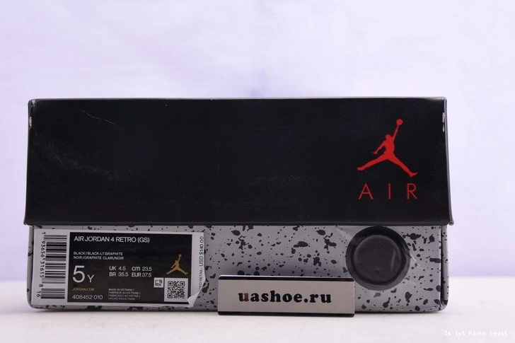 Cat 4 CU1110-010  Black (2020) Retro Jordan 1203